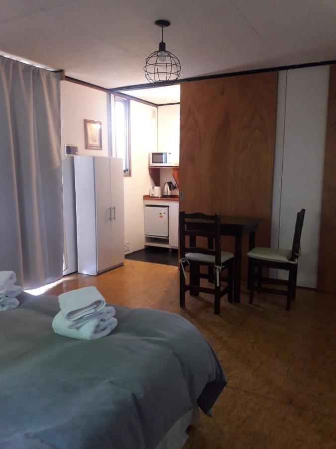 Vagones De La Patagonia Apartment El Calafate Exterior photo