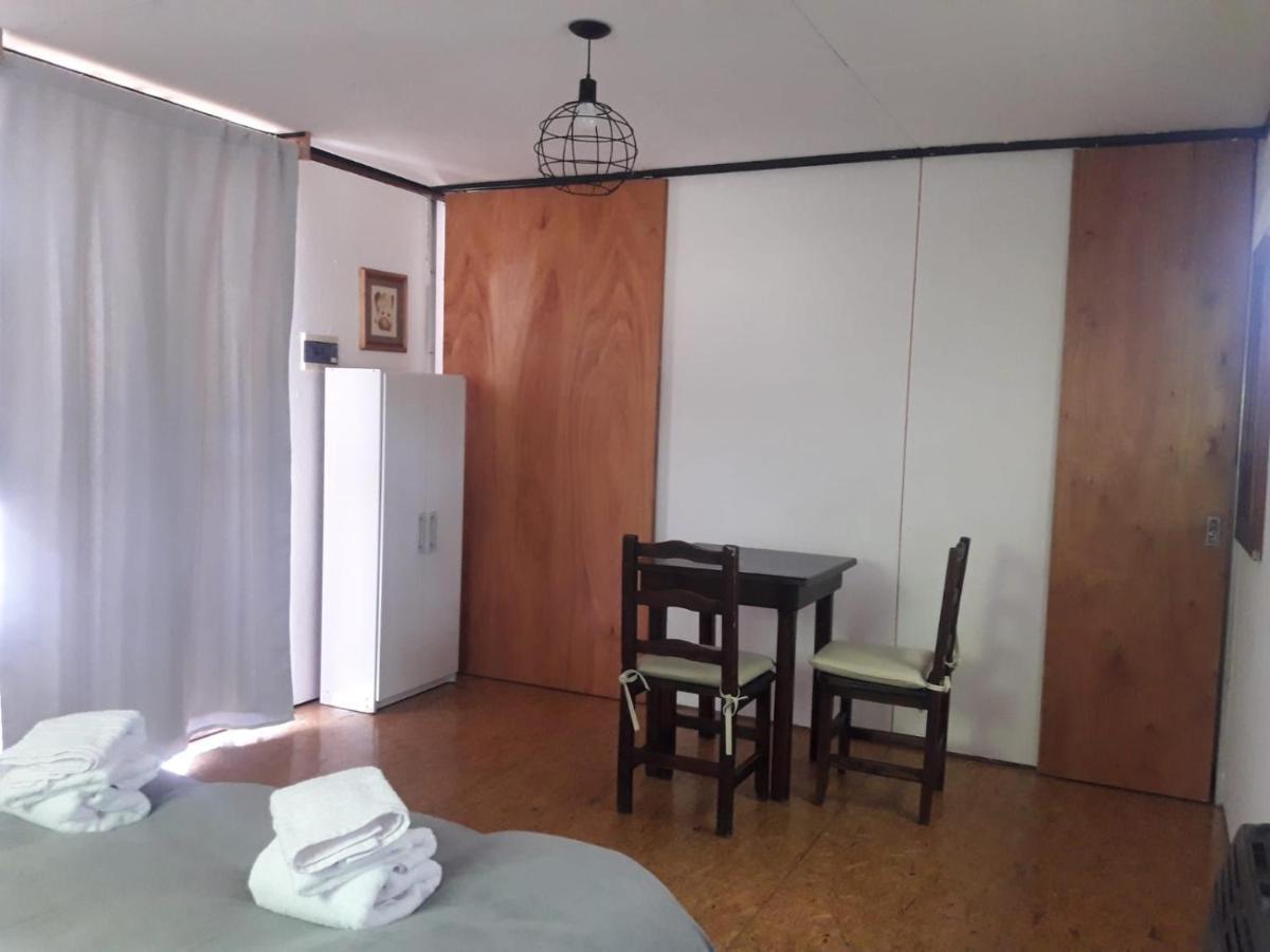 Vagones De La Patagonia Apartment El Calafate Exterior photo