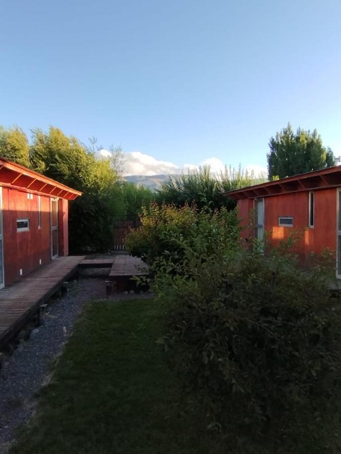 Vagones De La Patagonia Apartment El Calafate Exterior photo