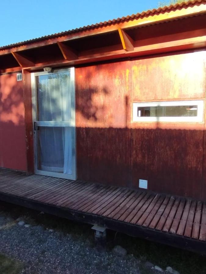 Vagones De La Patagonia Apartment El Calafate Exterior photo
