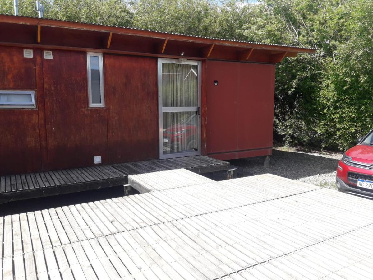 Vagones De La Patagonia Apartment El Calafate Exterior photo
