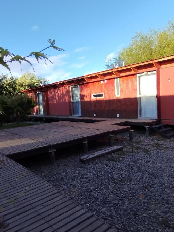Vagones De La Patagonia Apartment El Calafate Exterior photo