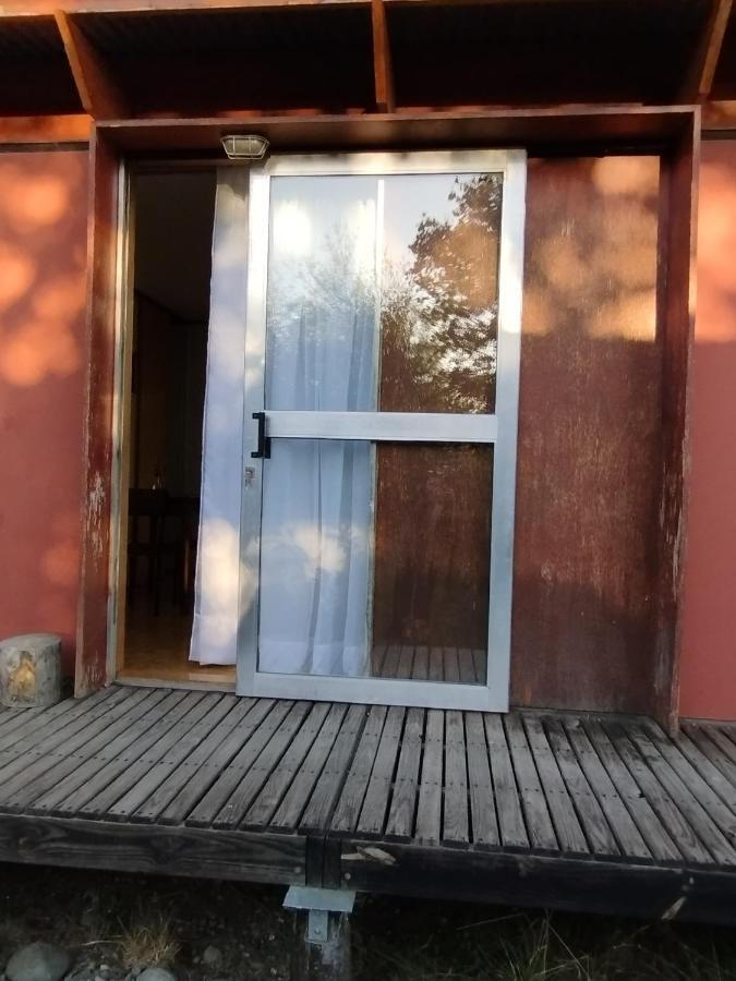 Vagones De La Patagonia Apartment El Calafate Exterior photo